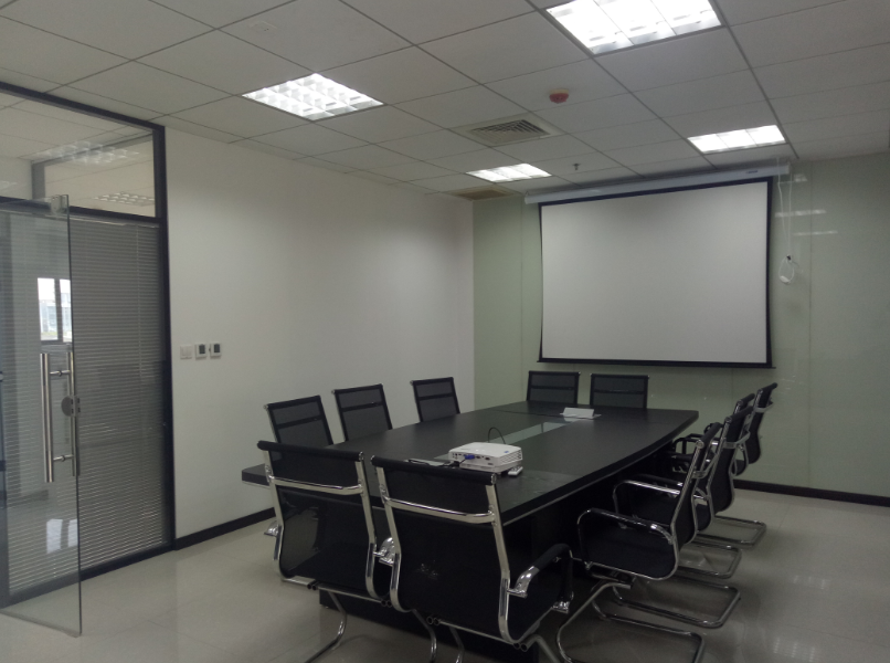 華天動力OA上海分公司遷新址 開啟嶄新征程