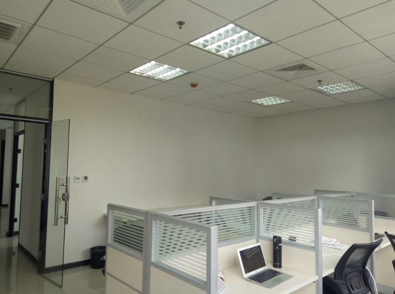 華天動力OA上海分公司遷新址 開啟嶄新征程