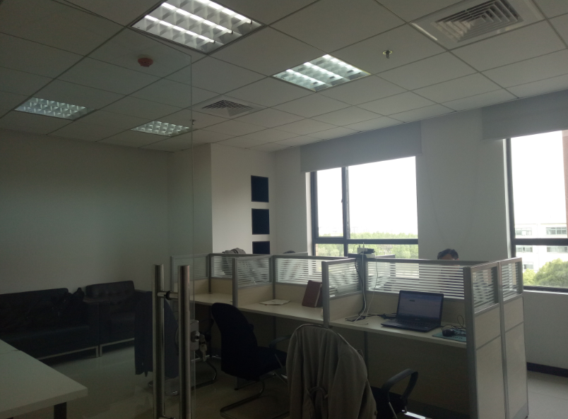 華天動力OA上海分公司遷新址 開啟嶄新征程