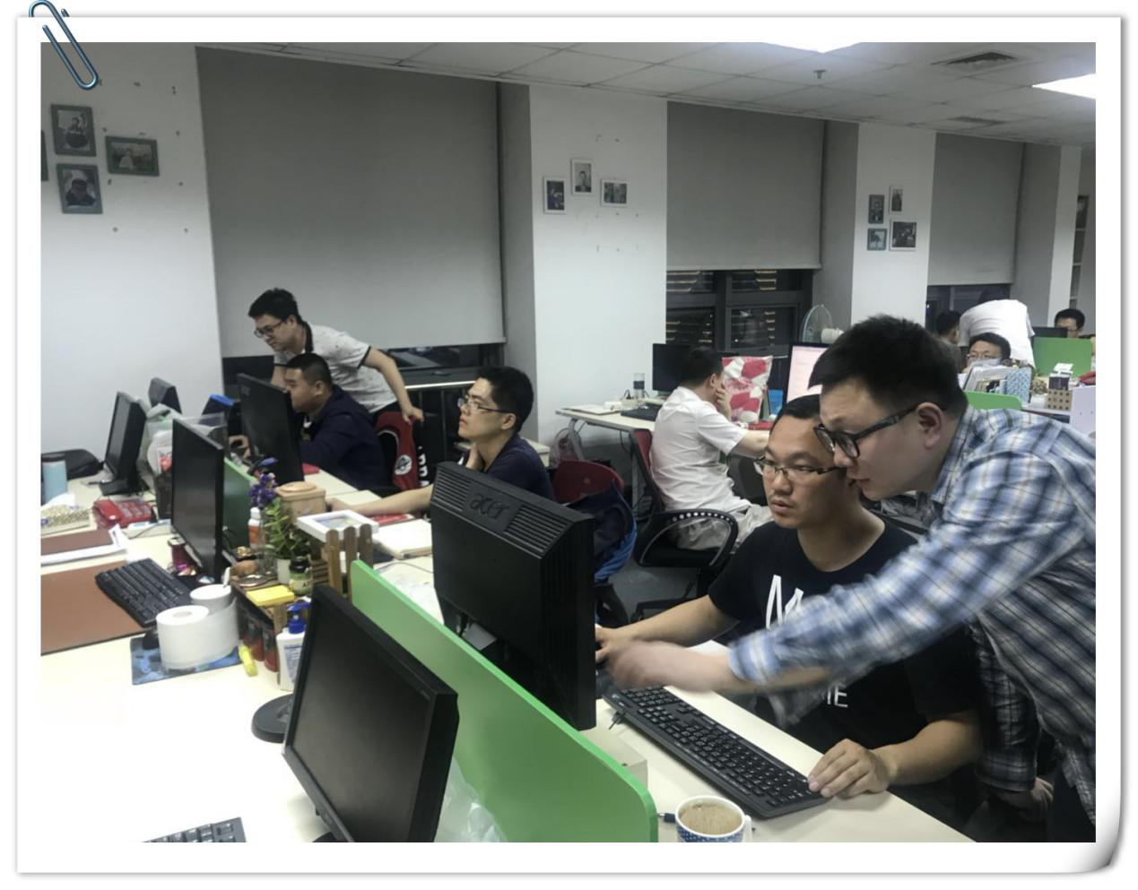 質量第一、客戶至上，華天動力爭分奪秒創(chuàng)佳績