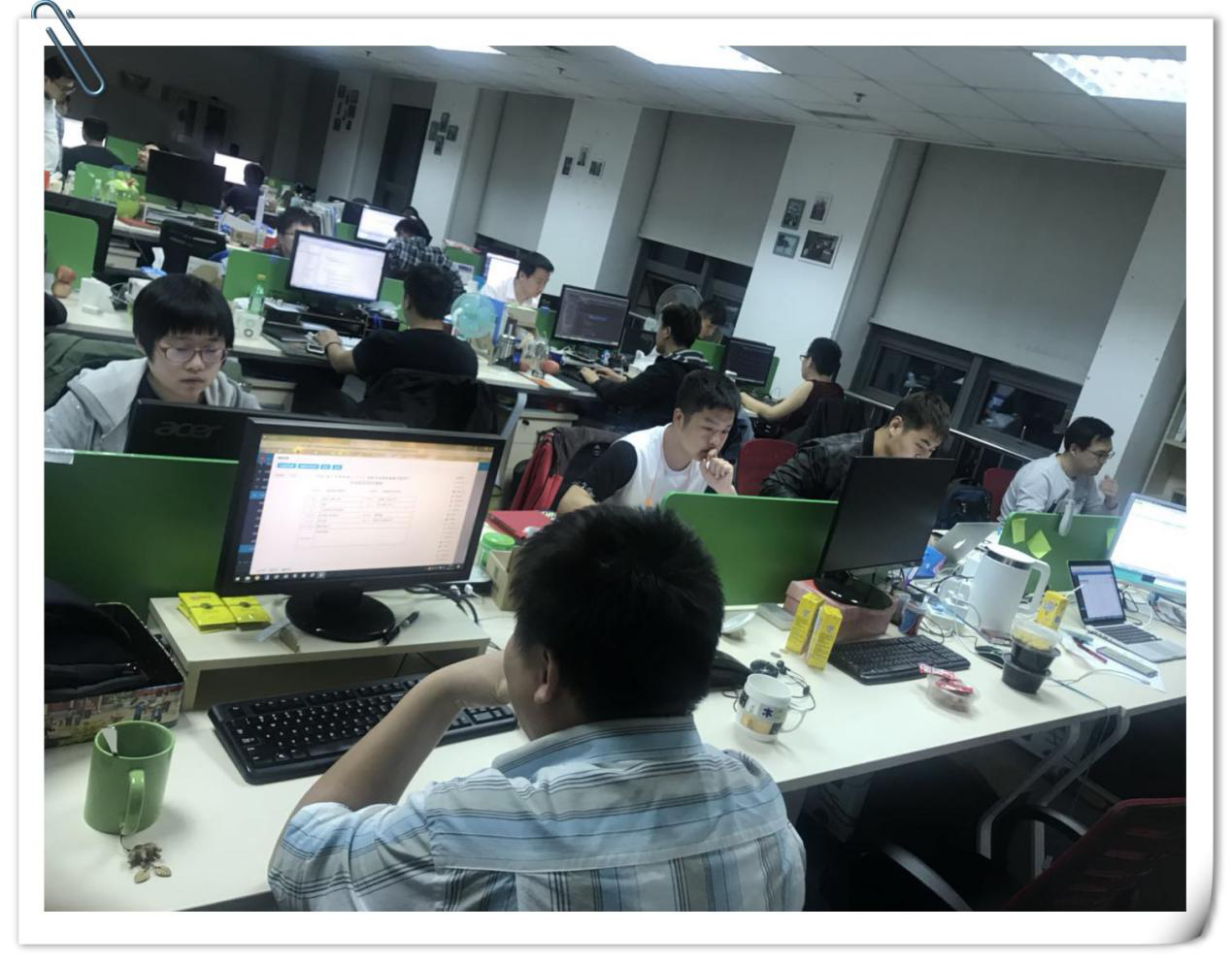 質量第一、客戶至上，華天動力爭分奪秒創(chuàng)佳績