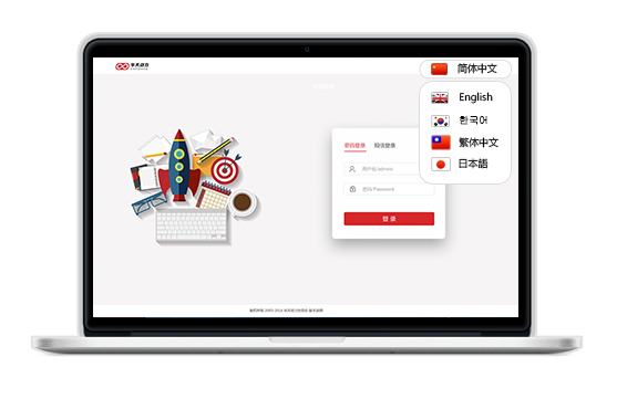 用技術開啟瓶頸，華天動力OA助力“一帶一路”沿線國家信息化建設（下）