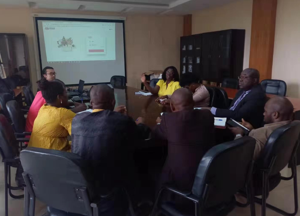 用技術開啟瓶頸，華天動力OA助力“一帶一路”沿線國家信息化建設（下）