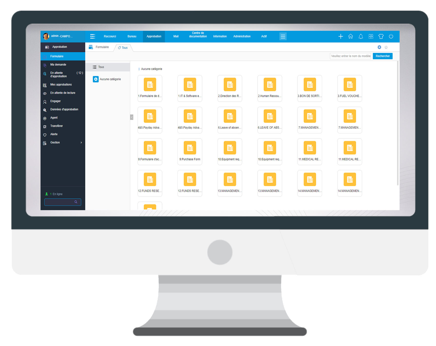 精于細節鑄就完美，華天動力OA系統全新發布受熱捧