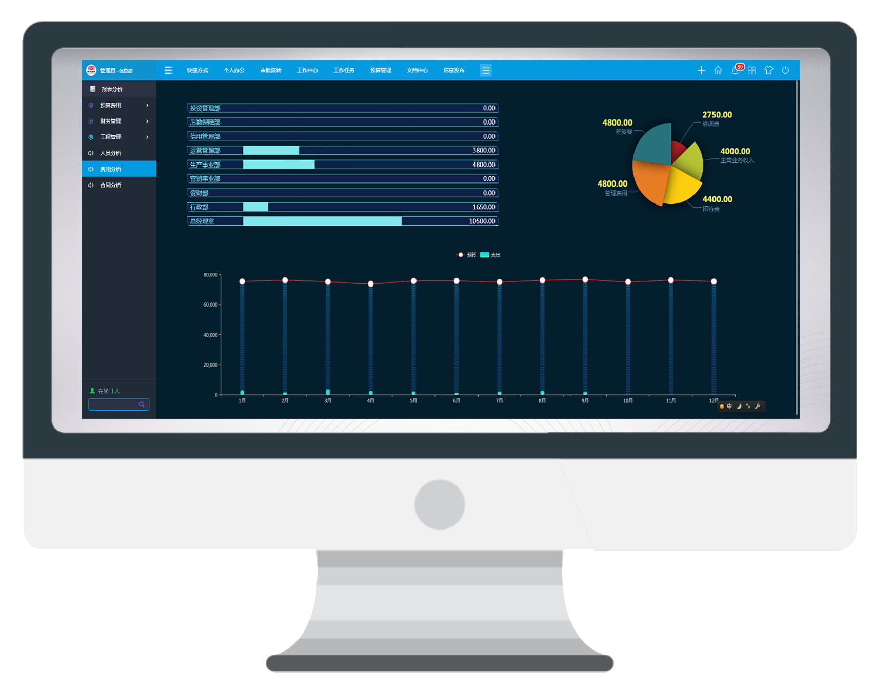 精于細節鑄就完美，華天動力OA系統全新發布受熱捧