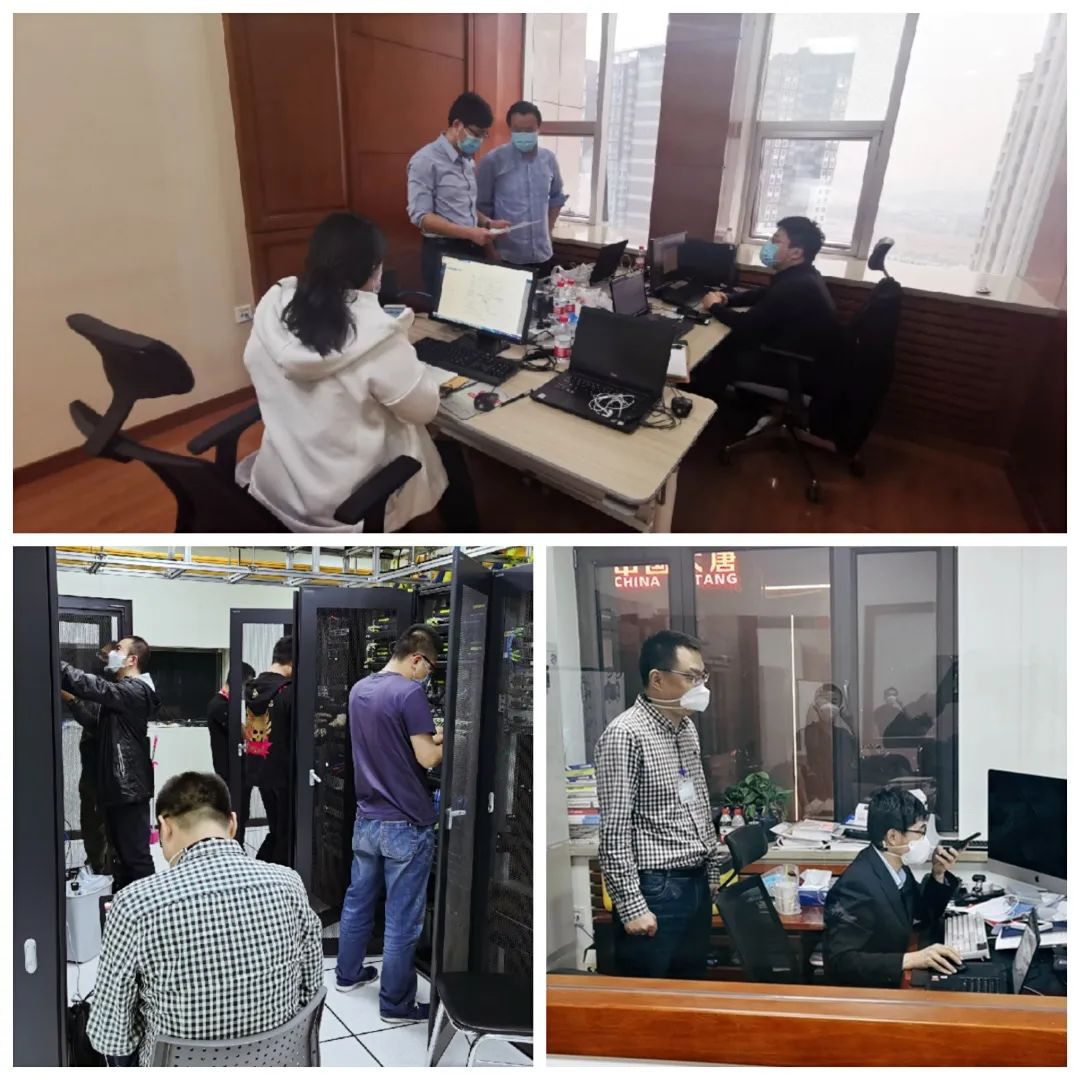 后疫情時(shí)代，華天動(dòng)力緊跟黨政助力金控集團(tuán)建“雙穩(wěn)”業(yè)務(wù)平臺(tái)