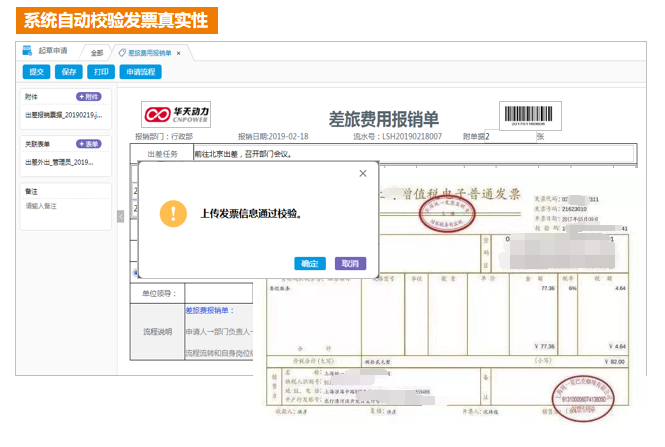 靈活應變 嚴格管控，華天動力OA貼合企業管理流程的預算費控管理平臺