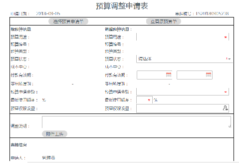靈活應變 嚴格管控，華天動力OA貼合企業管理流程的預算費控管理平臺