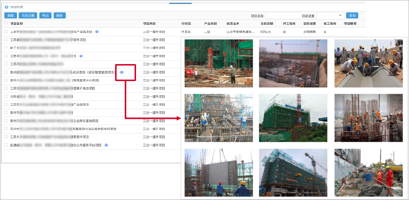 優化營商環境建數字政府用華天動力重大項目管理平臺
