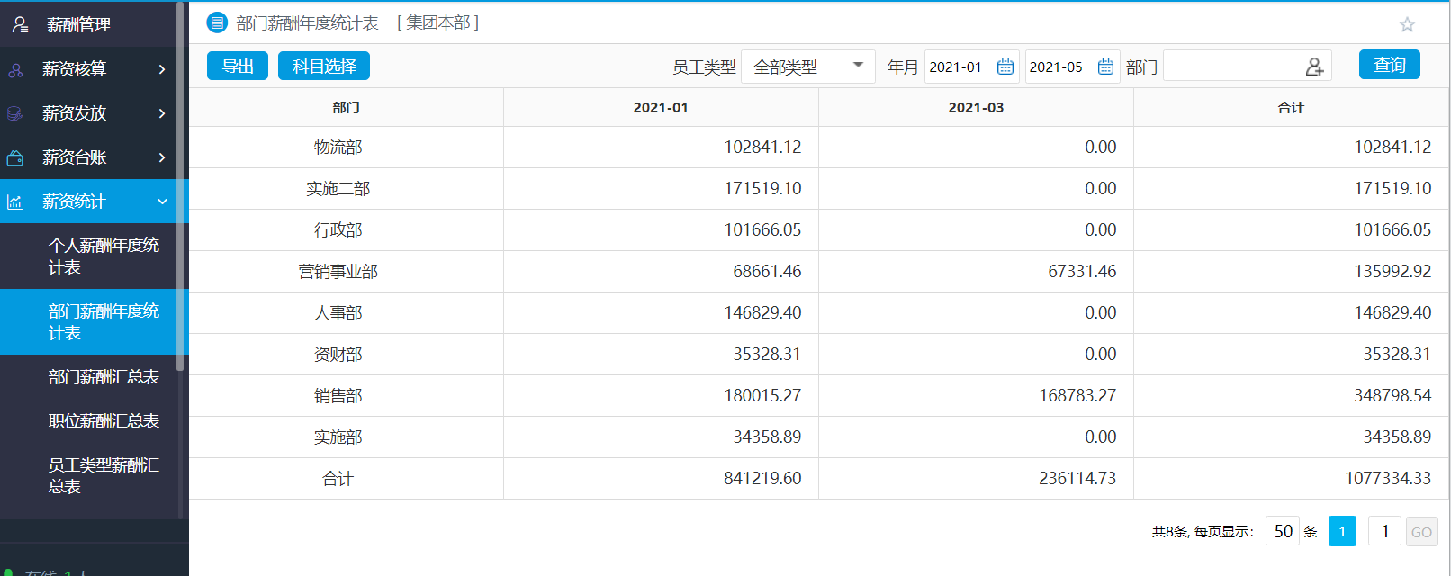 華天動力OA系統，讓工作時間更有價值