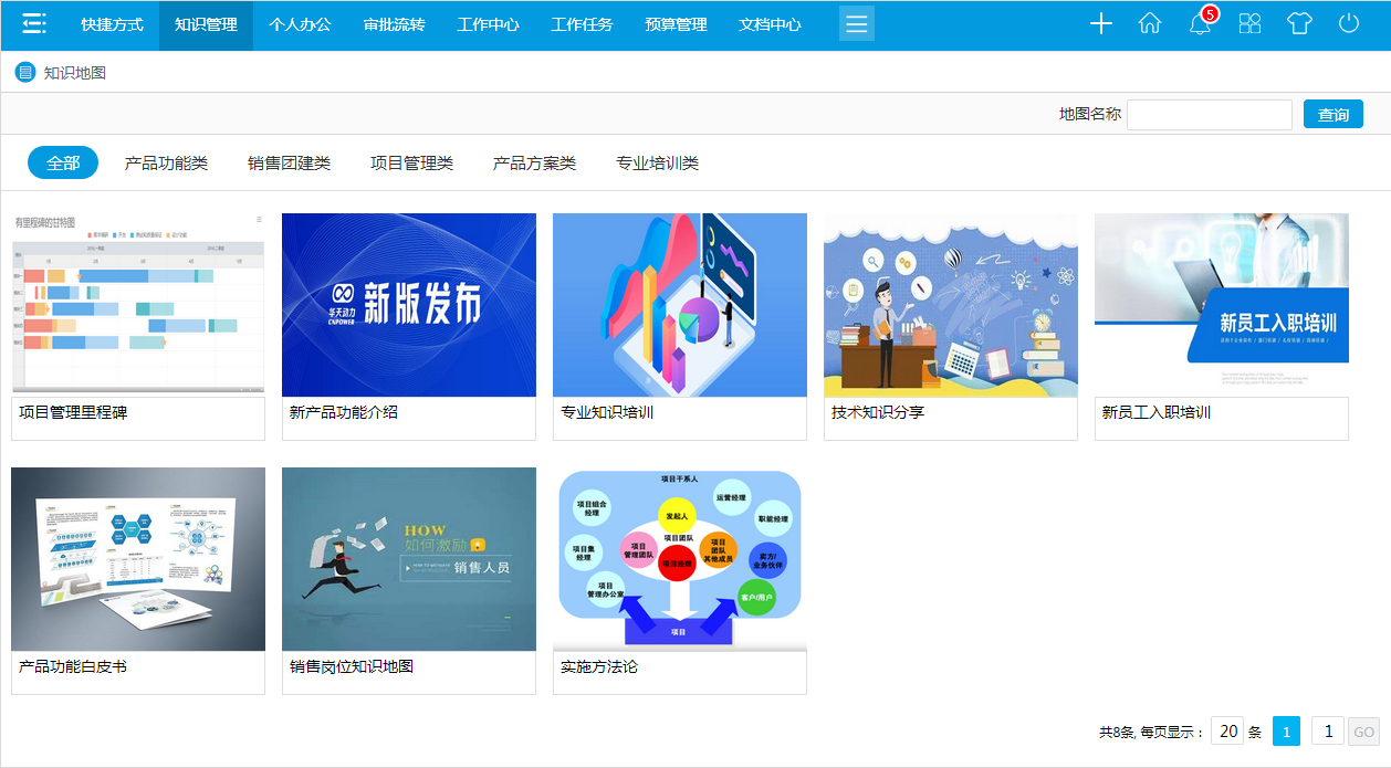 華天動力OA系統，讓工作時間更有價值